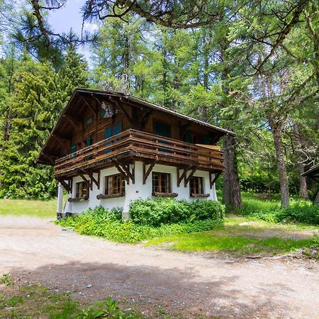 Chalet Ecureuil - Happy Rentals Chamonix Mont Blanc Exterior foto