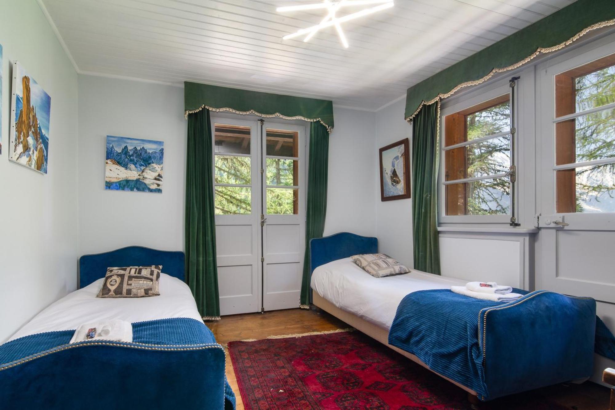 Chalet Ecureuil - Happy Rentals Chamonix Mont Blanc Exterior foto
