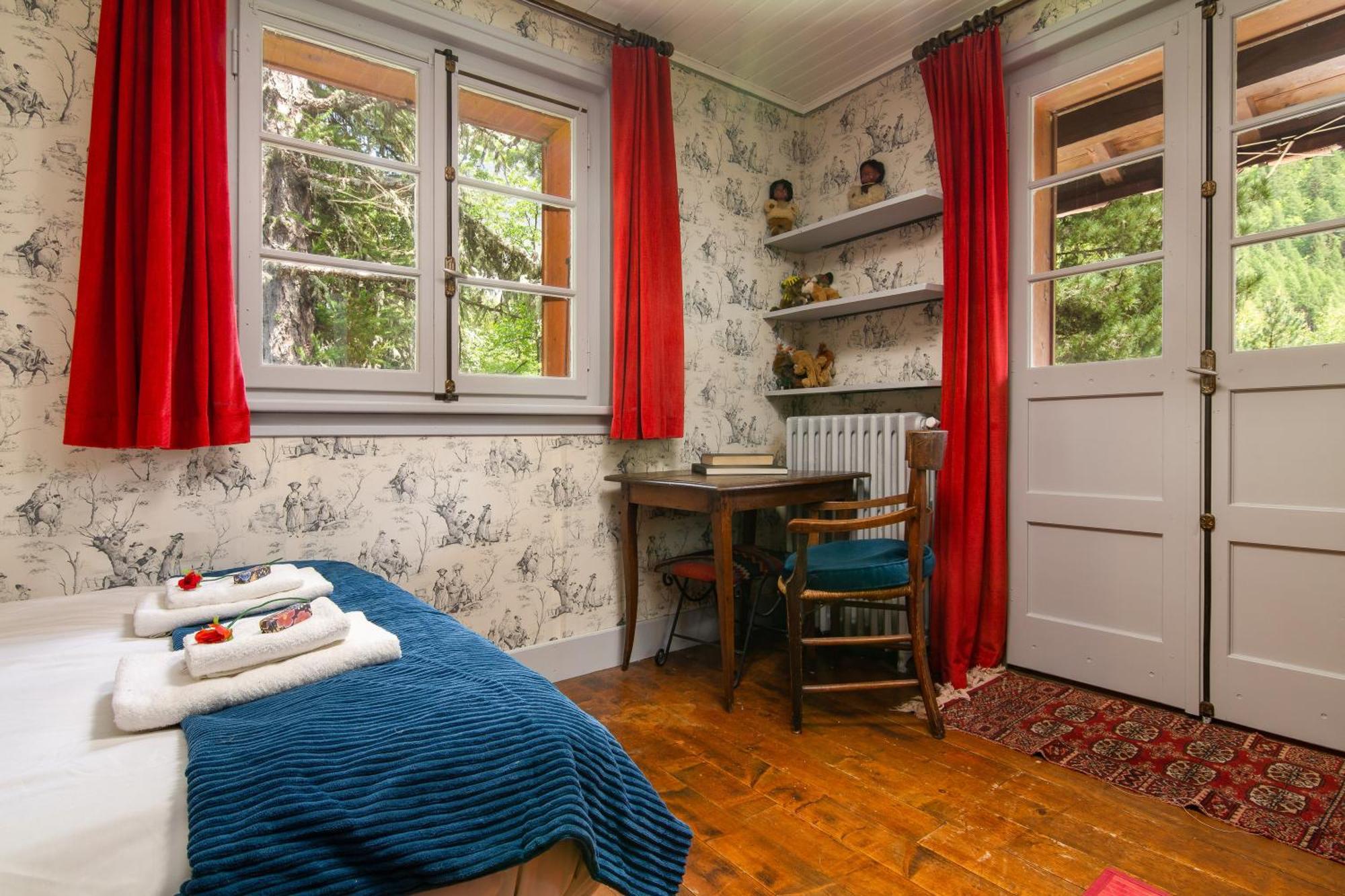 Chalet Ecureuil - Happy Rentals Chamonix Mont Blanc Exterior foto