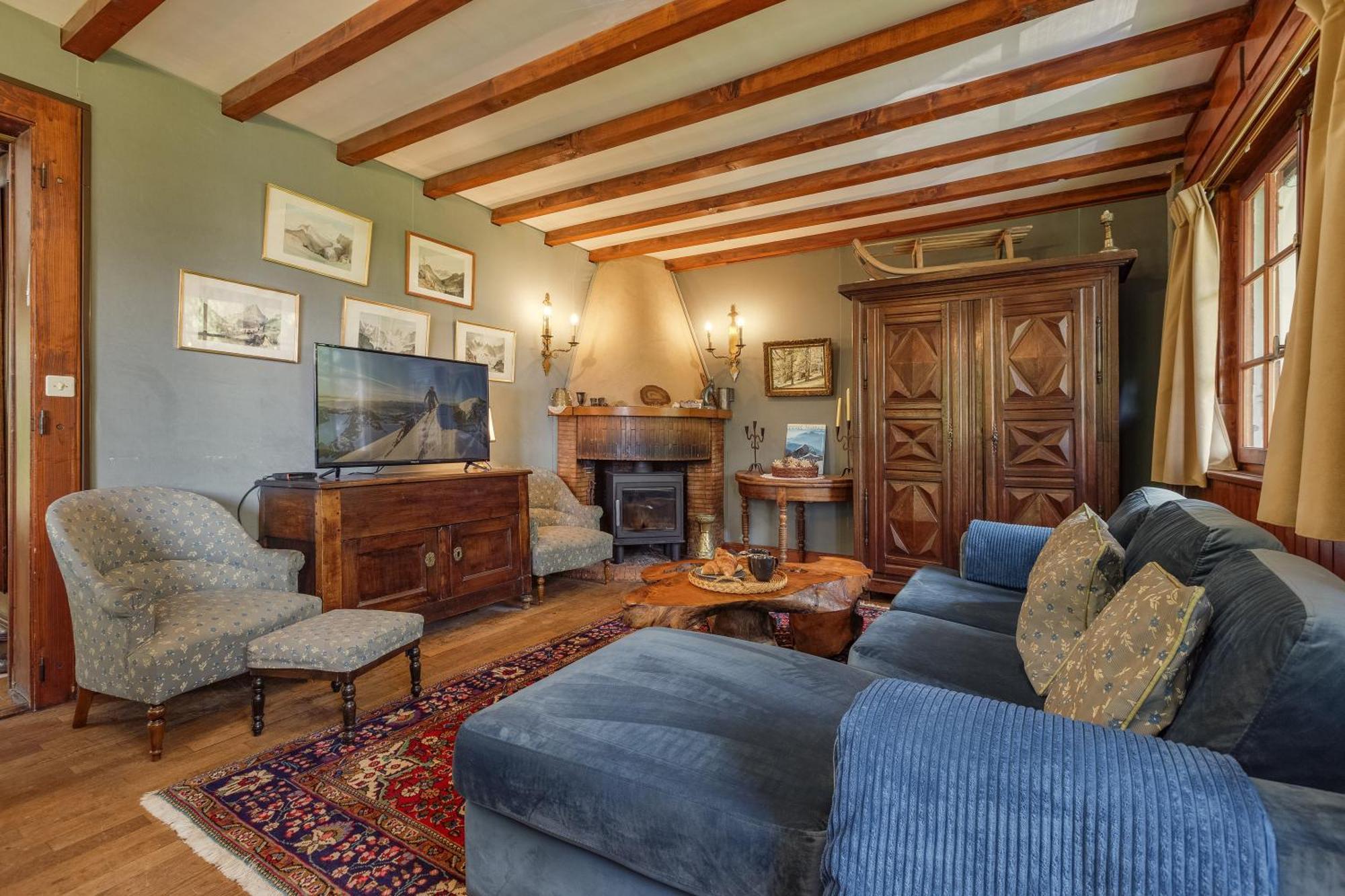 Chalet Ecureuil - Happy Rentals Chamonix Mont Blanc Exterior foto