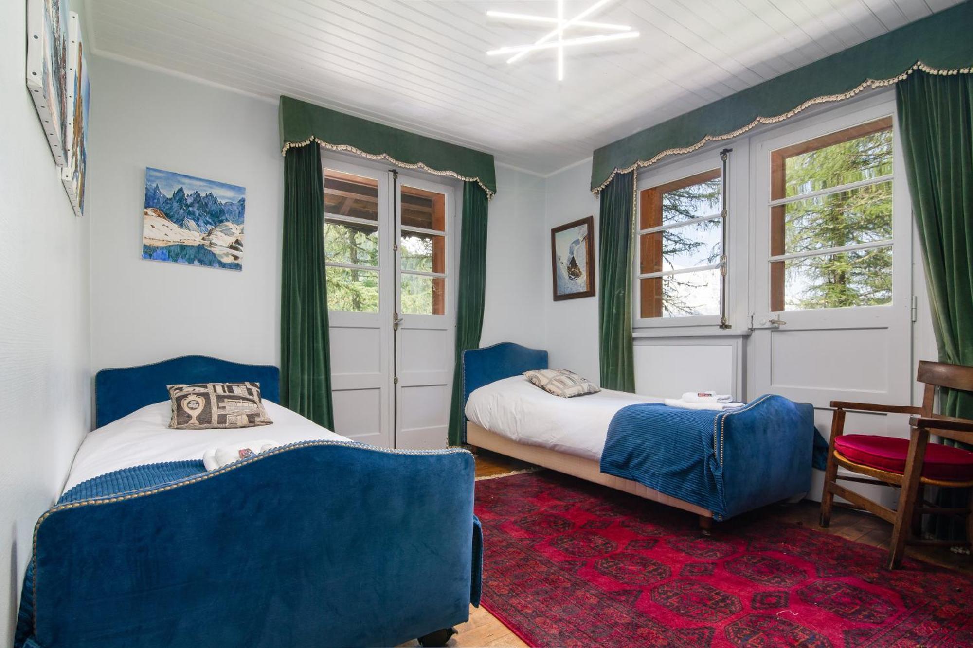 Chalet Ecureuil - Happy Rentals Chamonix Mont Blanc Exterior foto