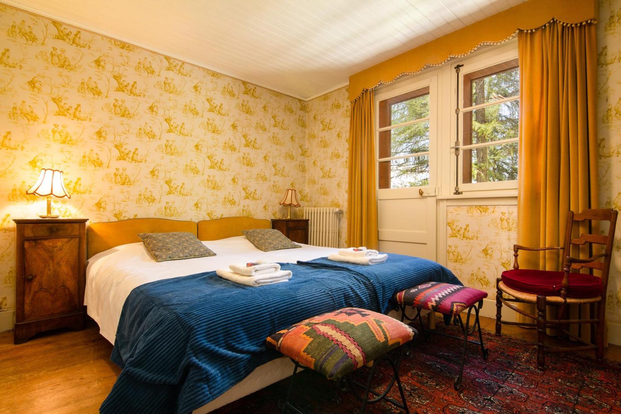 Chalet Ecureuil - Happy Rentals Chamonix Mont Blanc Exterior foto