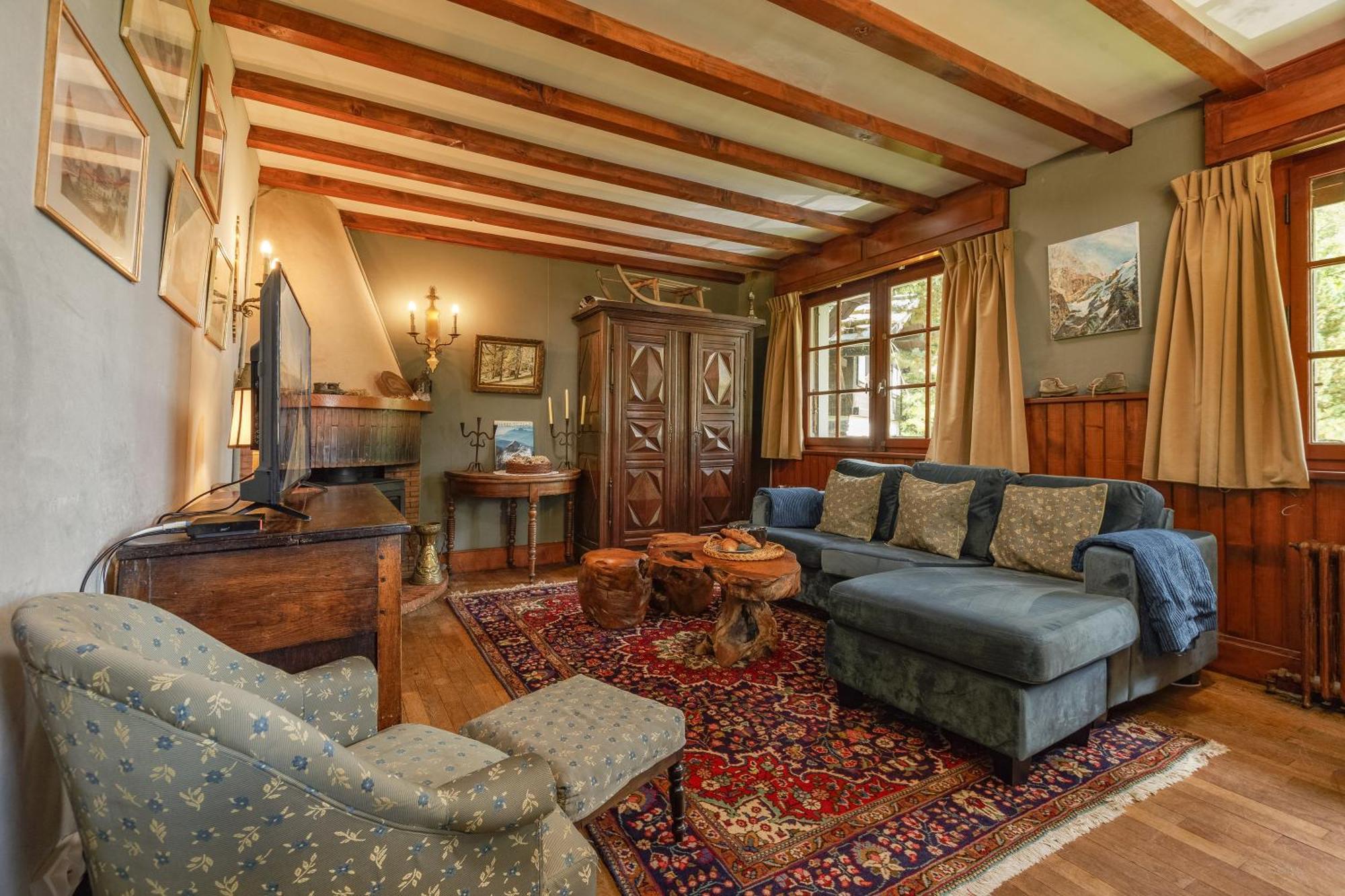 Chalet Ecureuil - Happy Rentals Chamonix Mont Blanc Exterior foto