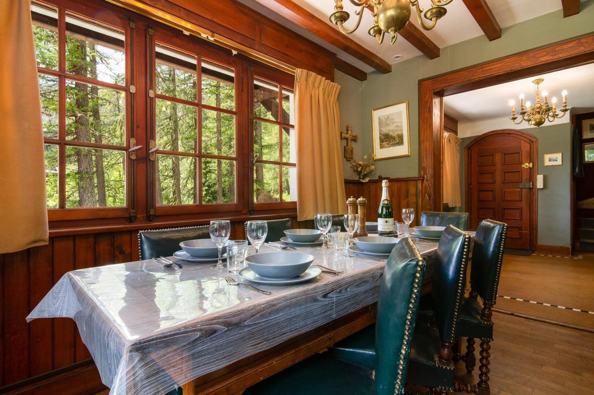 Chalet Ecureuil - Happy Rentals Chamonix Mont Blanc Exterior foto