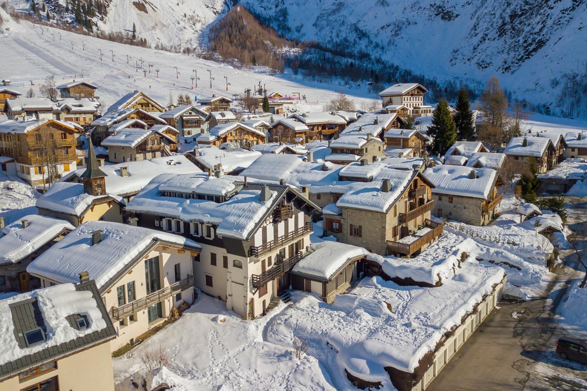 Chalet Ecureuil - Happy Rentals Chamonix Mont Blanc Exterior foto